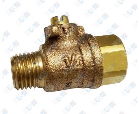 1/4" x 1/4" Test Cock