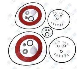 1st and 2nd Check Rubbers