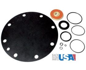 Relief Valve Rubbers