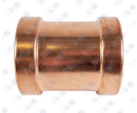 2 1/2" Coupling