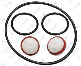 1st and 2nd Check Rubbers