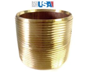 1 1/4" x Close Nipple