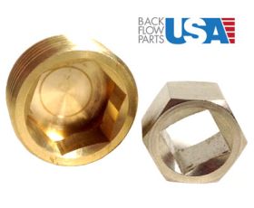 1/2" Freeze Plug Kit