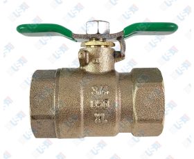 3/4" Non-Tapped Ball Valve