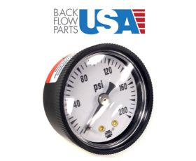 1/8" Line Pressure Gauge