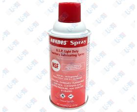 Haynes Lubricating Spray