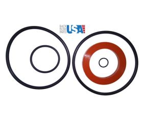 1st or 2nd Check Rubbers