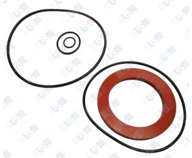 1st or 2nd Check Rubbers