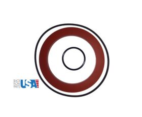 1st or 2nd Check Rubbers