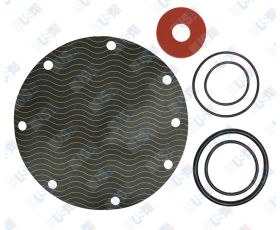 Relief Valve Rubbers