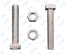 2½"- 8" Stem Packing Bolt & Nut Kit