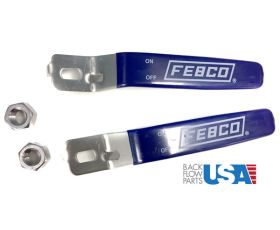 2" Ball Valve Handles