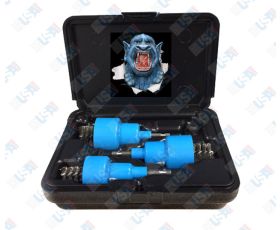 Wire Brush Drill Bits