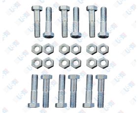 10" - 12" Flange Bolt Kit