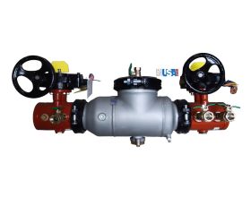 4" 350AST Butterfly Valve Grooved