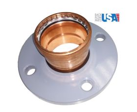 2 1/2" Companion Flange