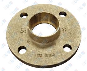 2 1/2" 150# Companion Flange