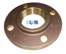 3" Threaded Companion Flange