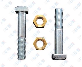 10" - 12" Stem Packing Bolt & Nut Kit