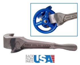 Small Valve Wheel Wrench