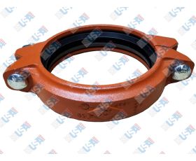 2 1/2" Grooved Coupling