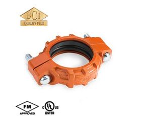 10" Grooved Coupling