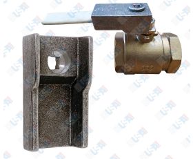 Lever Handle Ball Valve Wrench