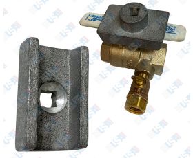 Small Tee Handle Ball Valve Wrench