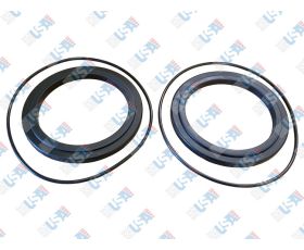 1st and 2nd Check Rubbers