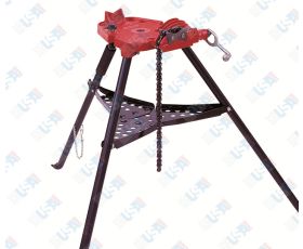 Tripod Pipe Vise