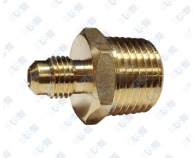 1/2" x 1/4" Flare Adapter