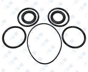 1st and 2nd Check Rubbers