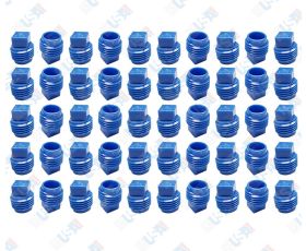 1/4" Nylon Plugs