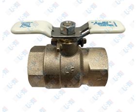 3/4" Non-Tapped Ball Valve