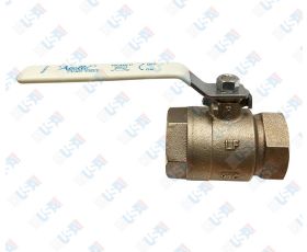 1 1/2" Non-Tapped Ball Valve