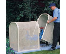 GuardShack™ Enclosure GS-5 Tan