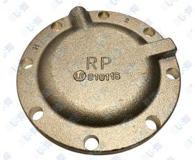 Relief Valve Cover