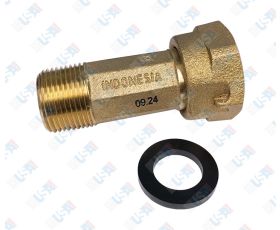 Meter Coupling w/ Gasket