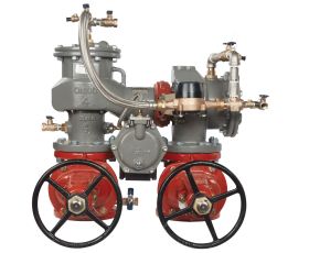 8" LF886V-FS RPDA OSY GPM