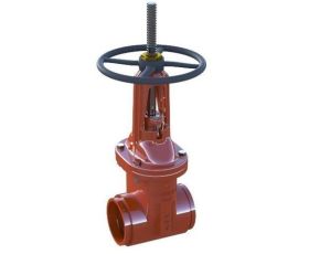 4" OSY GxG Gate Valve