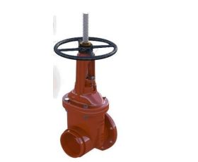 3" OSY GxF Gate Valve