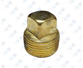 3/4" Brass Plug