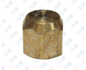 1/4" Flare Cap