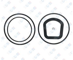 1st or 2nd Check Rubbers