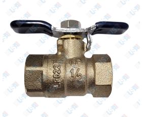  1/2" Non-Tapped Ball Valve