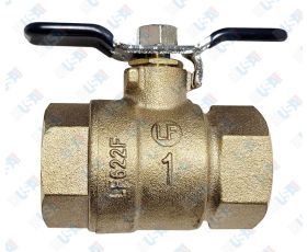  1" Non-Tapped Ball Valve