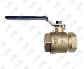  1 1/2" Non-Tapped Ball Valve