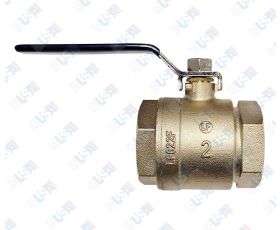 2" Non-Tapped Ball Valve