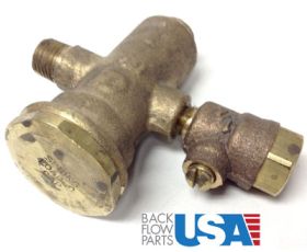 Freeze Protection Valve