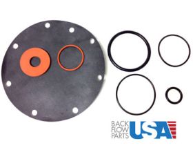 Relief Valve Rubbers